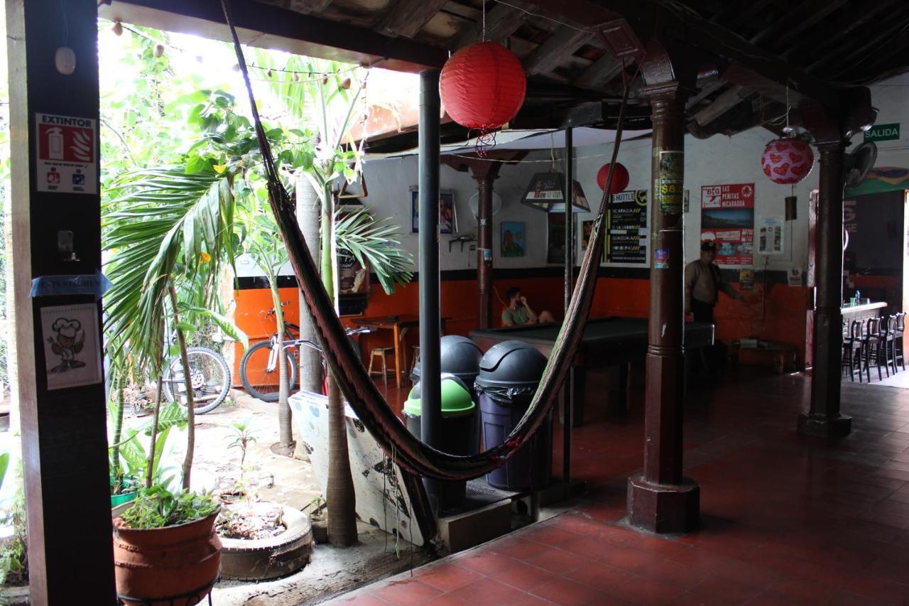 Bigfoot Hostel León Buitenkant foto